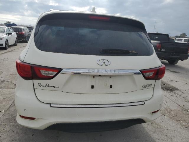  INFINITI QX60 2017 Белы