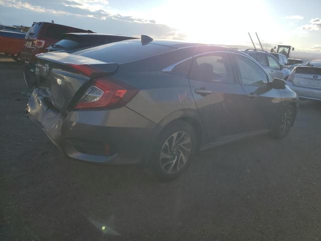  HONDA CIVIC 2017 Серый