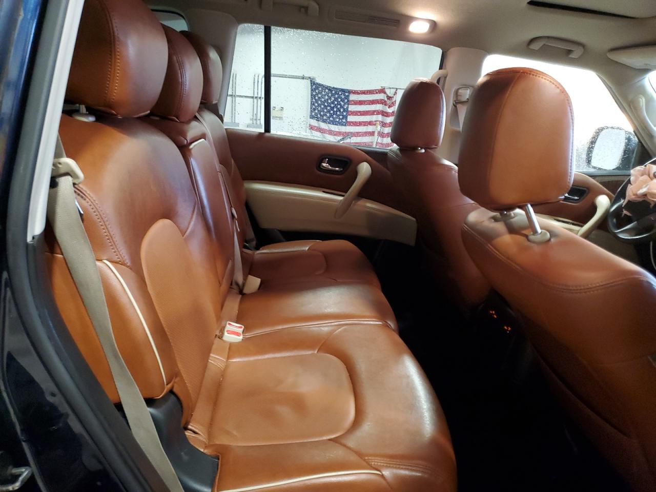 2018 Nissan Armada - Image 11