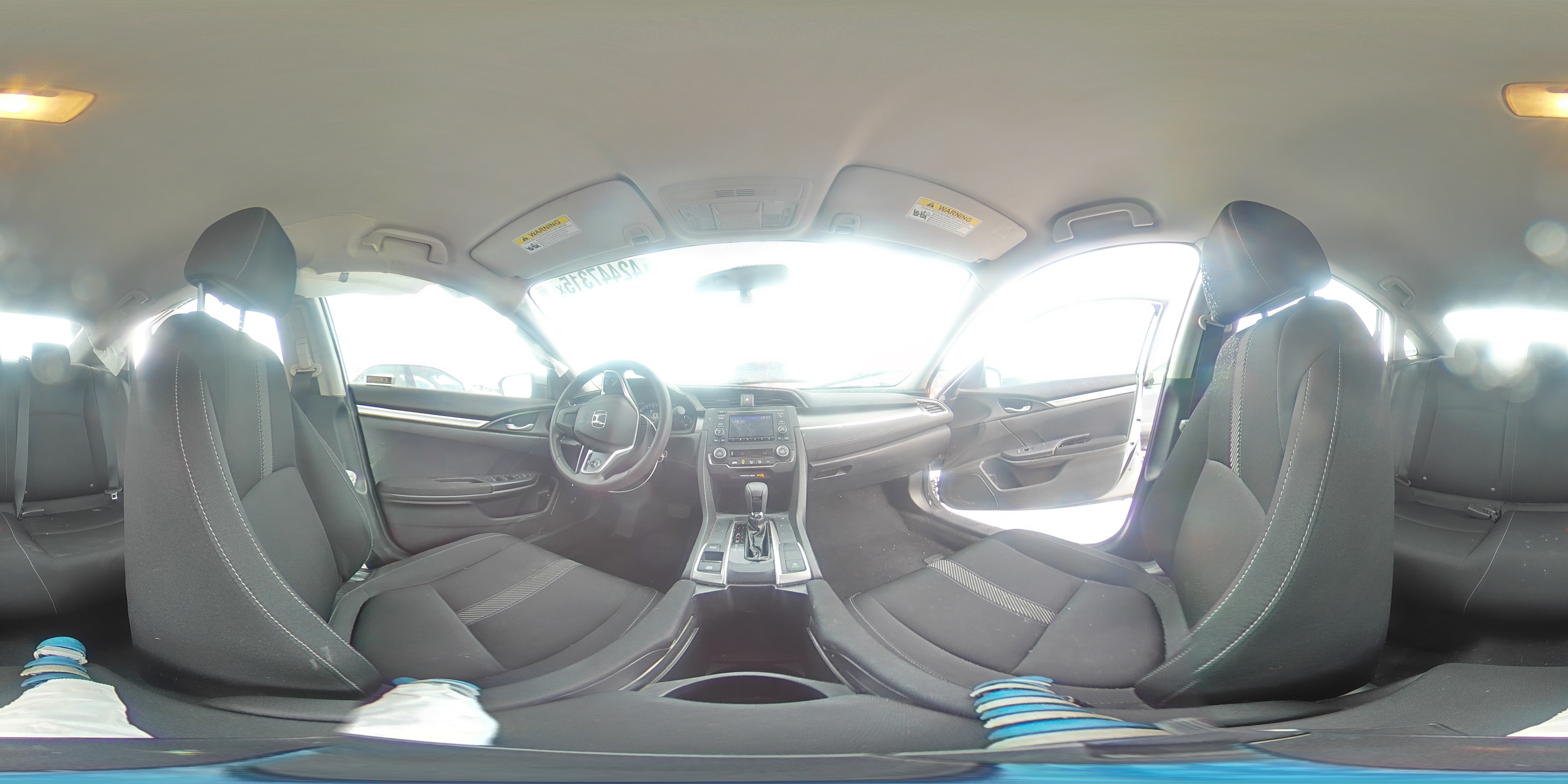 2018 Honda Civic - Image 14