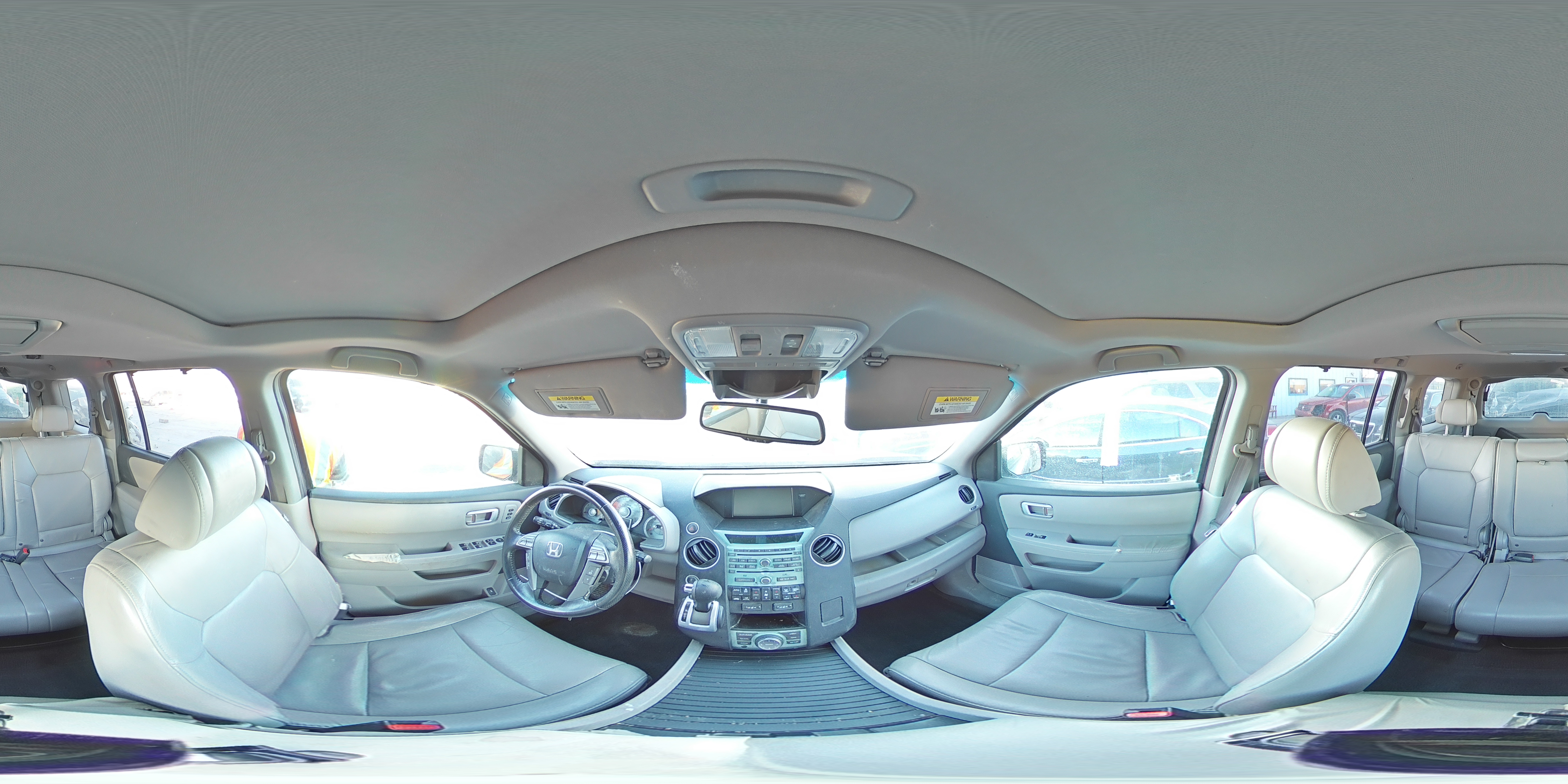 2010 Honda Pilot - Image 15