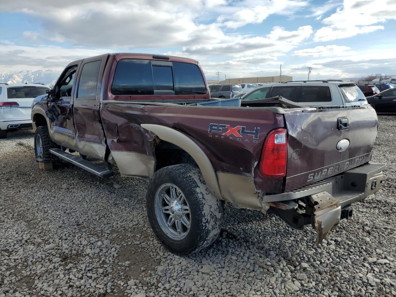 2011 Ford F350 - Image 2