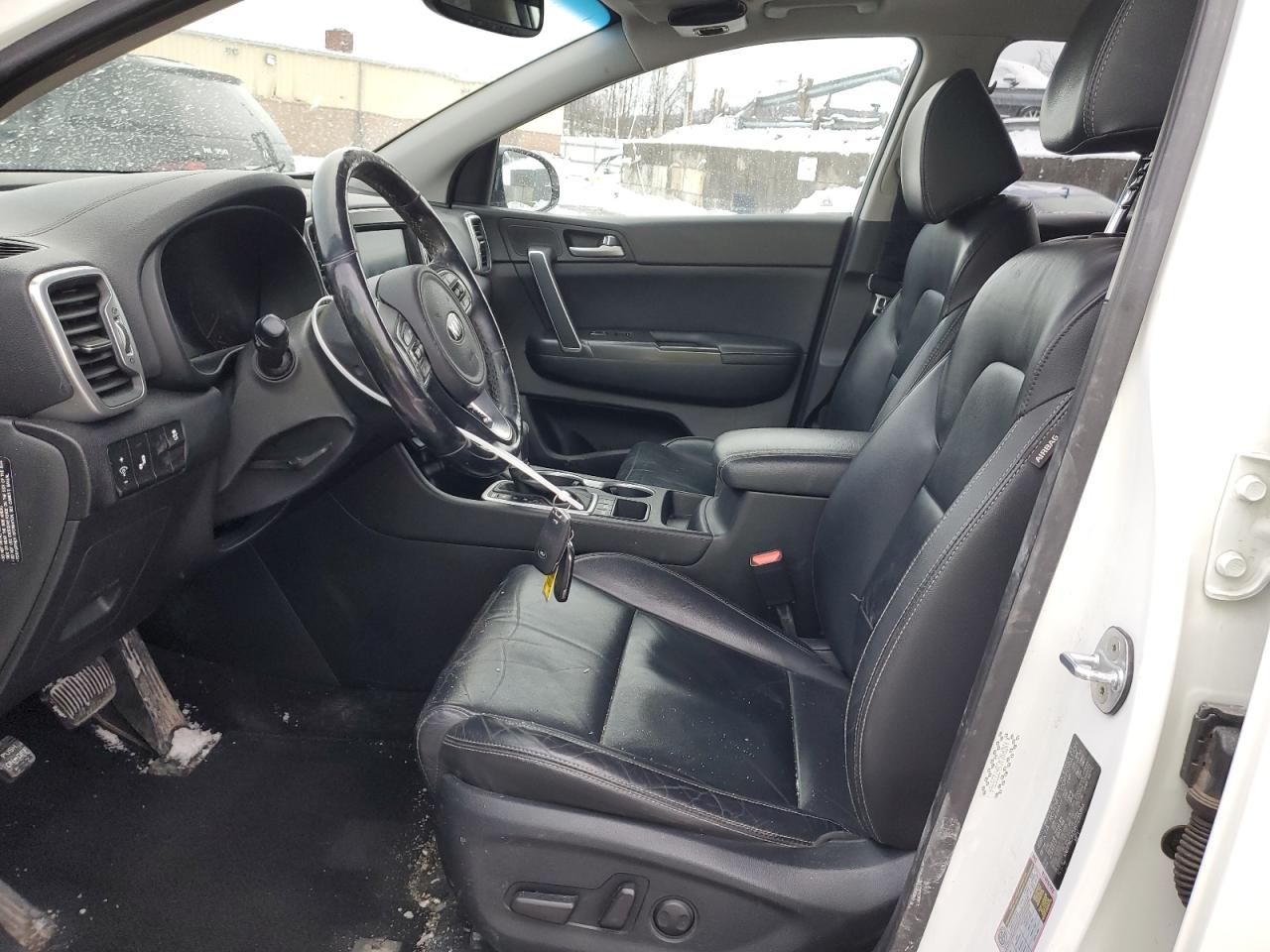 2017 Kia Sportage - Image 7