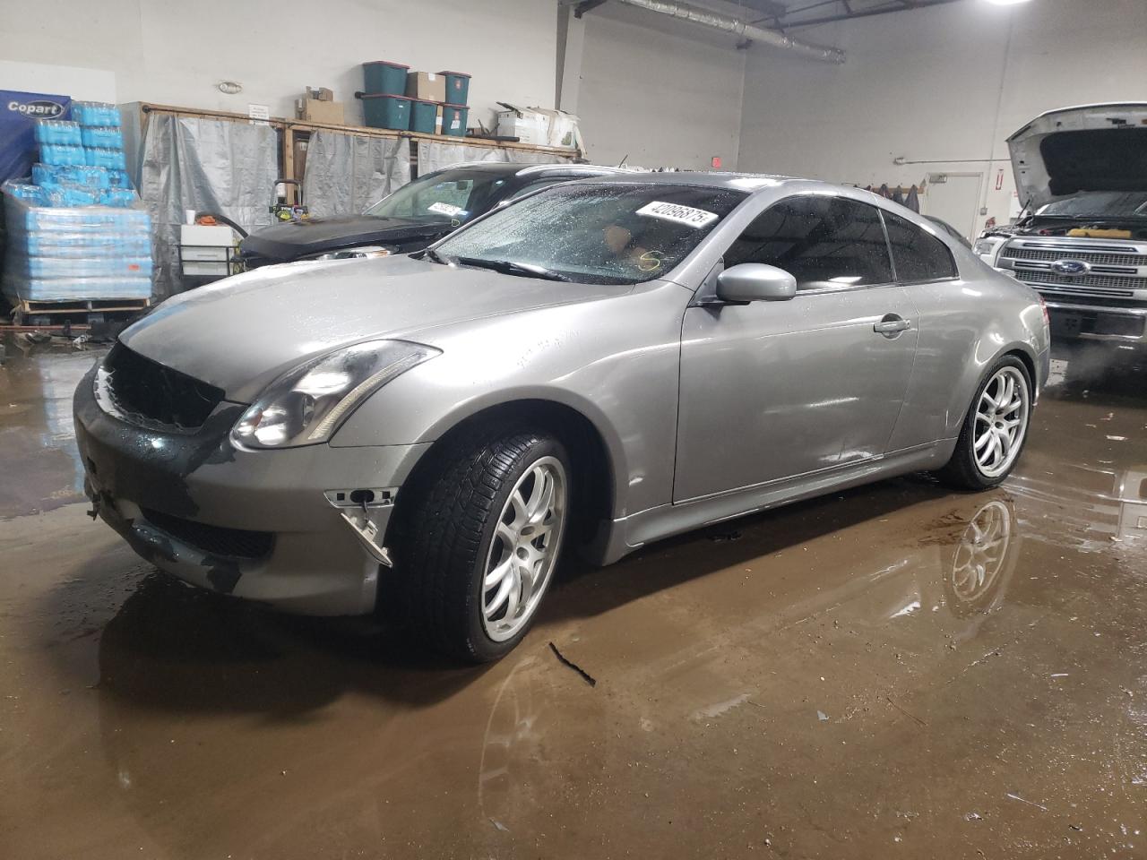 2005 Infiniti G35
