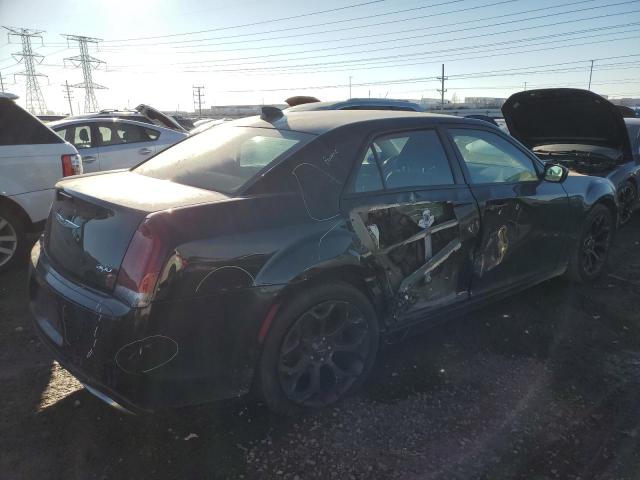  CHRYSLER 300 2019 Черный