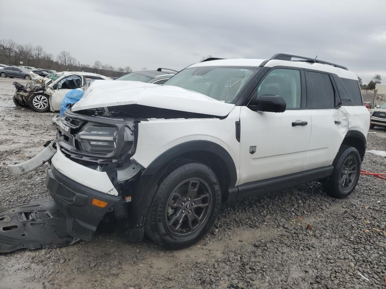 2023 Ford Bronco Sport Big Bend for Sale in Hueytown, AL - Front End