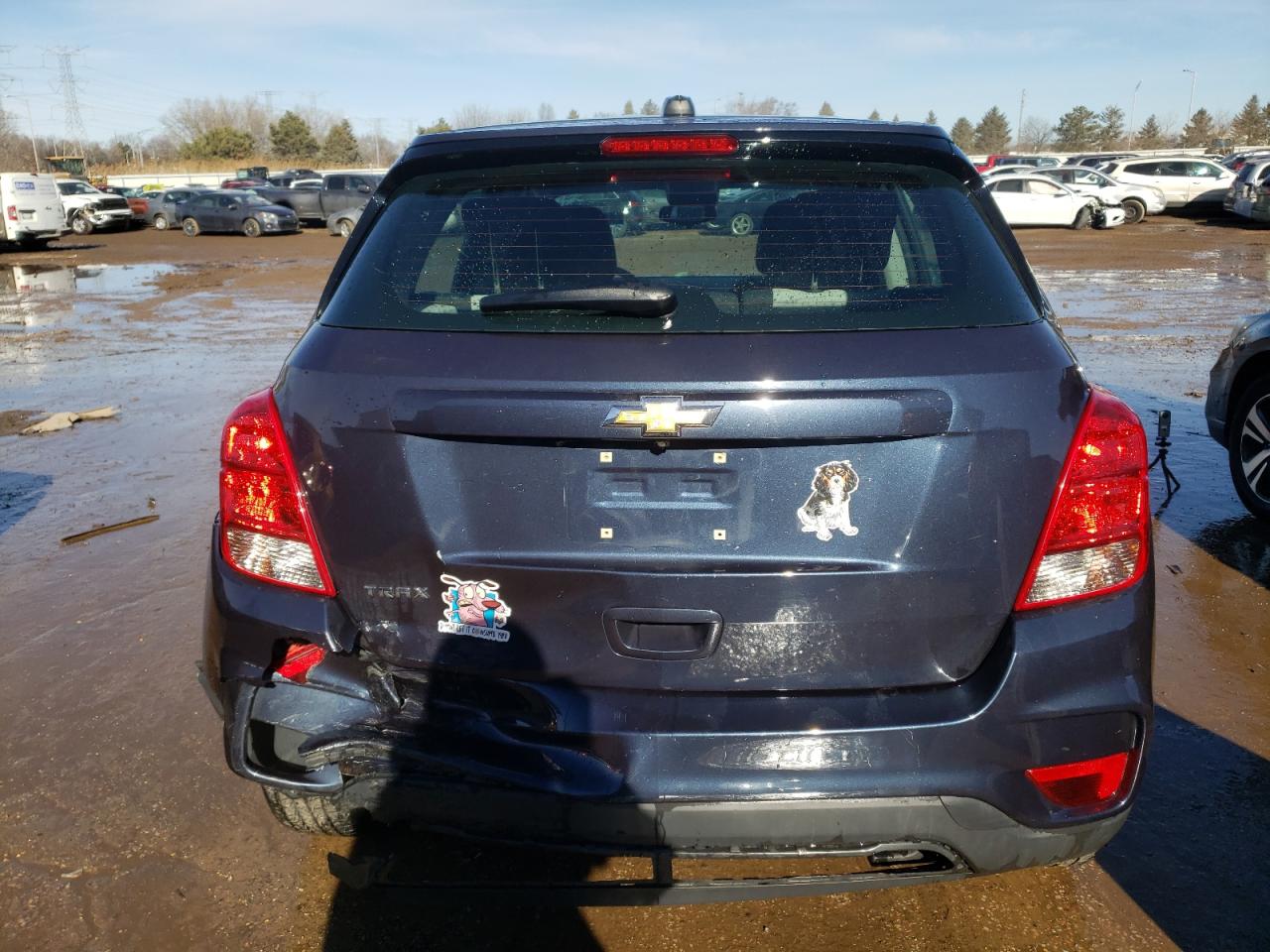 2018 Chevrolet Trax - Image 6