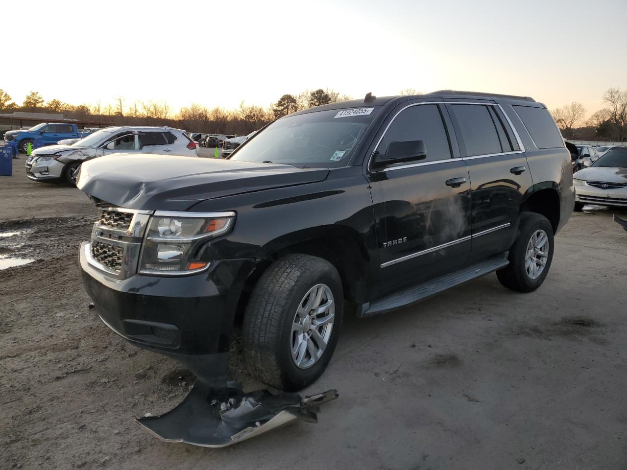2015 Chevrolet Tahoe - Image 1