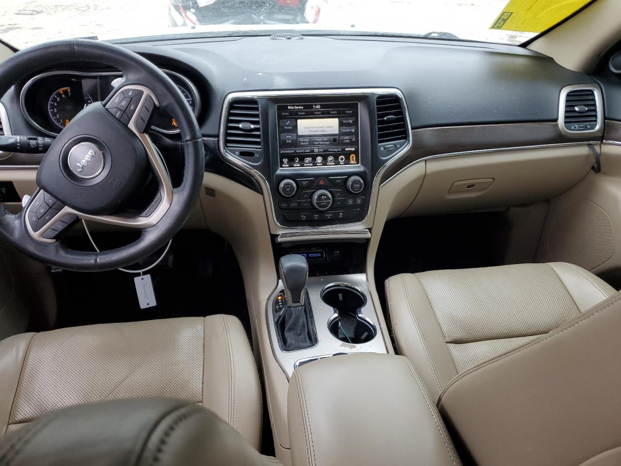 2016 Jeep Grand Cherokee - Image 8