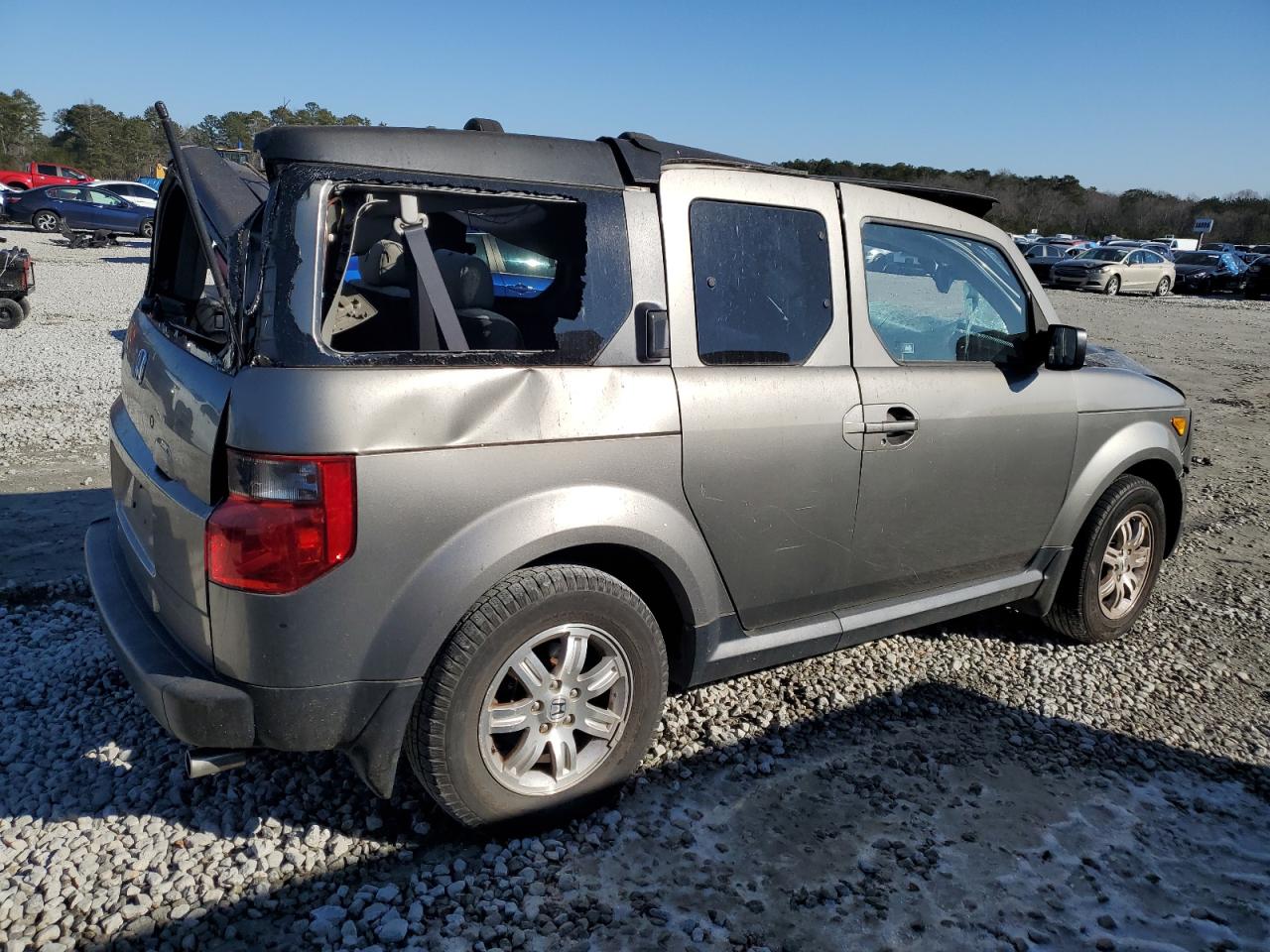 2007 Honda Element - Image 3