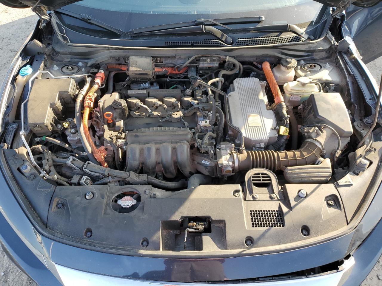 2021 Honda Insight - Image 11