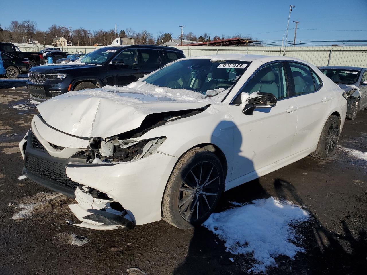 2022 Toyota Camry - Image 1