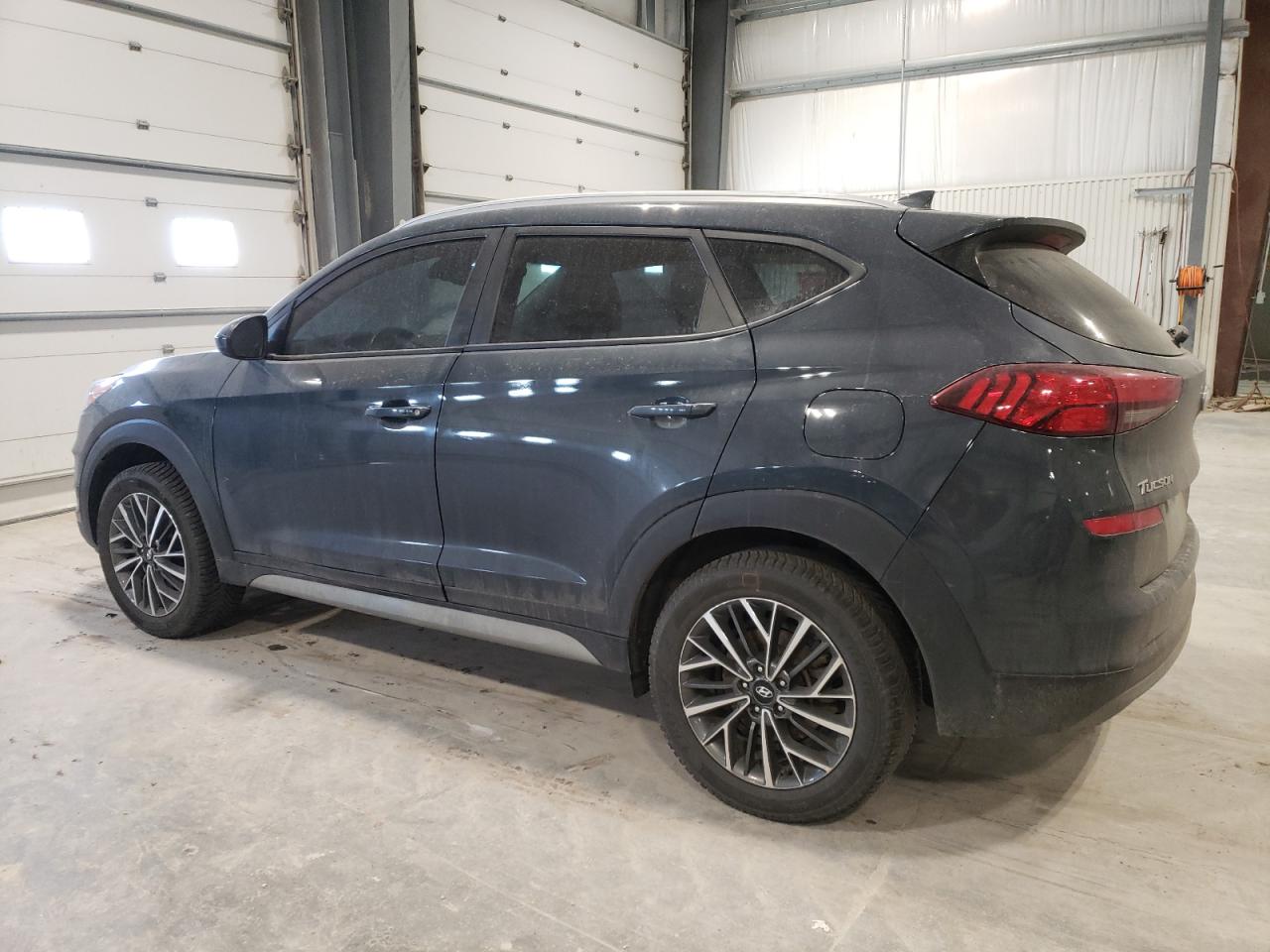 2019 Hyundai Tucson - Image 2