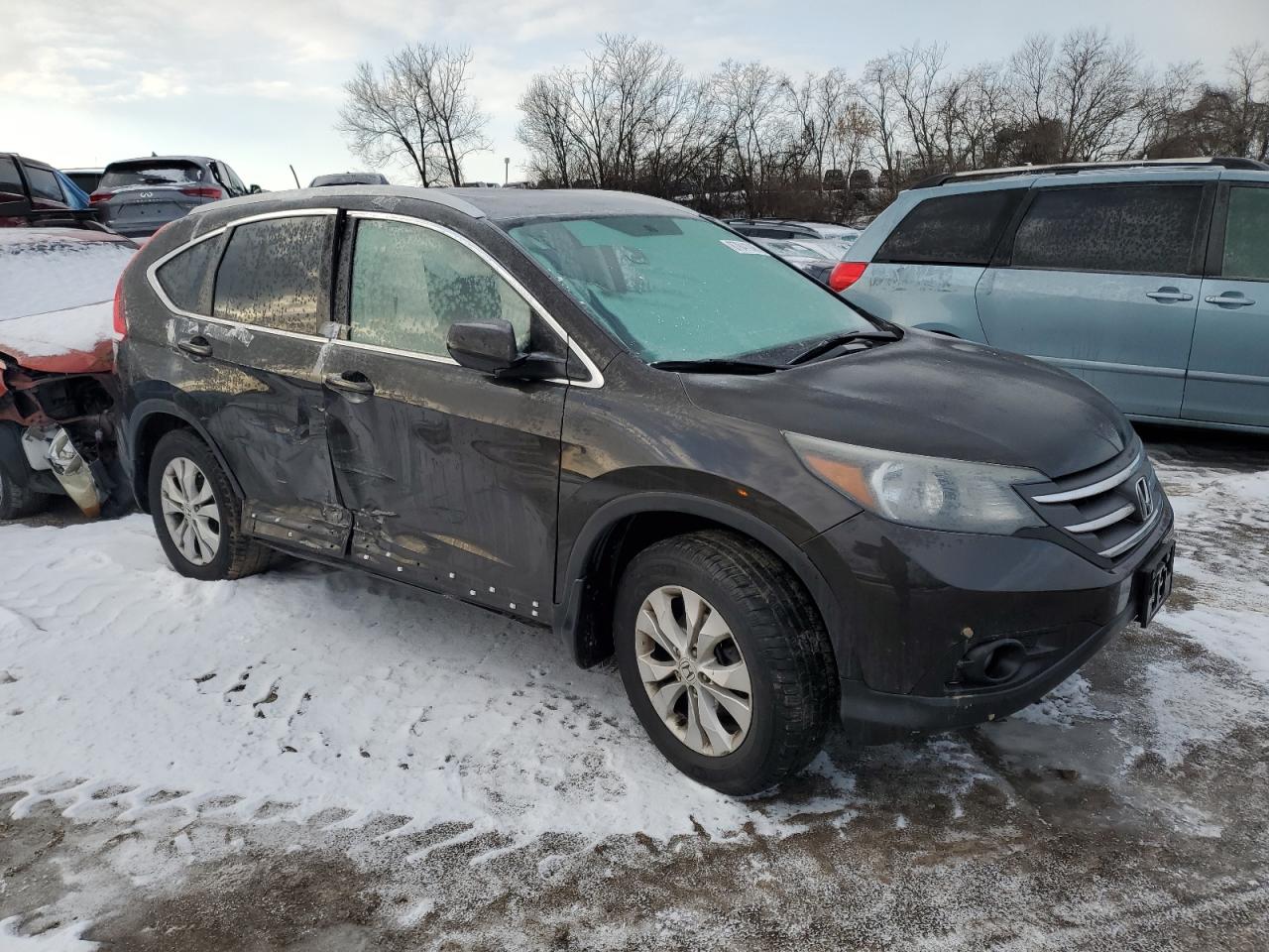 2014 Honda CR-V - Image 4