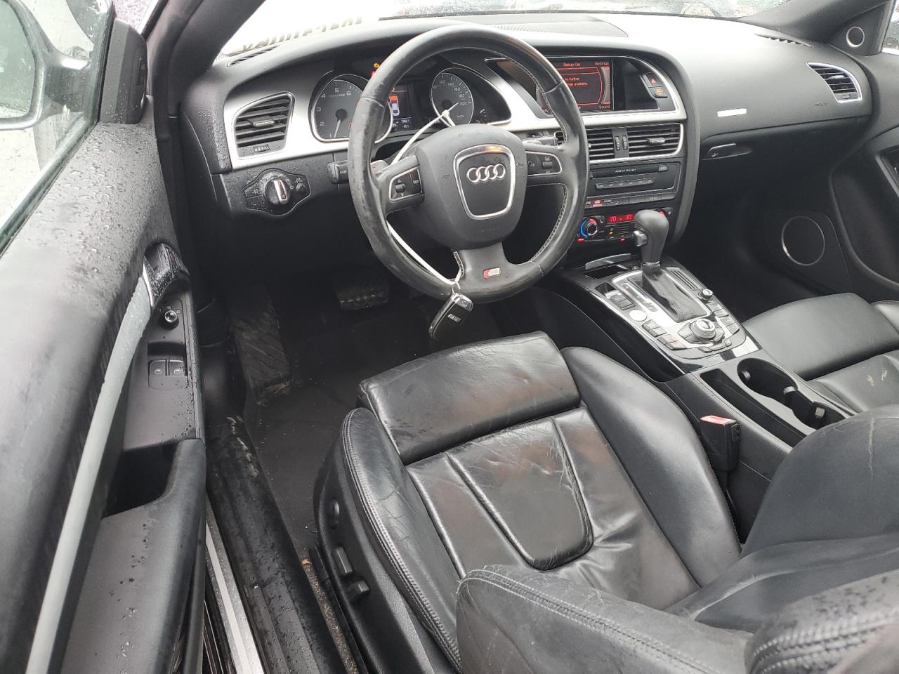 2009 Audi RS5 - Image 8