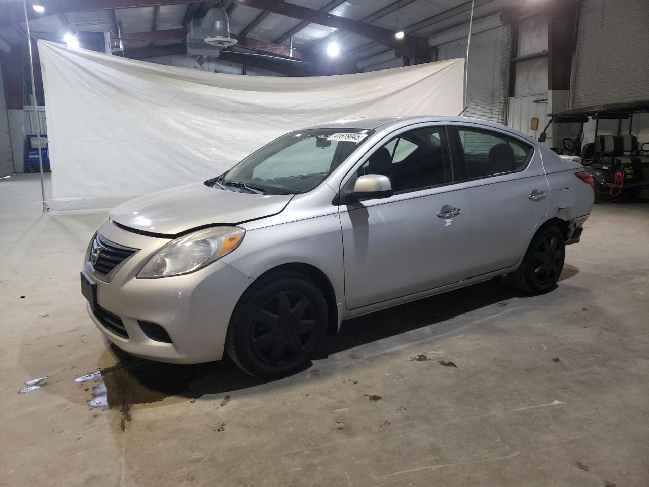 VIN 3N1CN7AP4DL888444 2013 NISSAN VERSA no.1