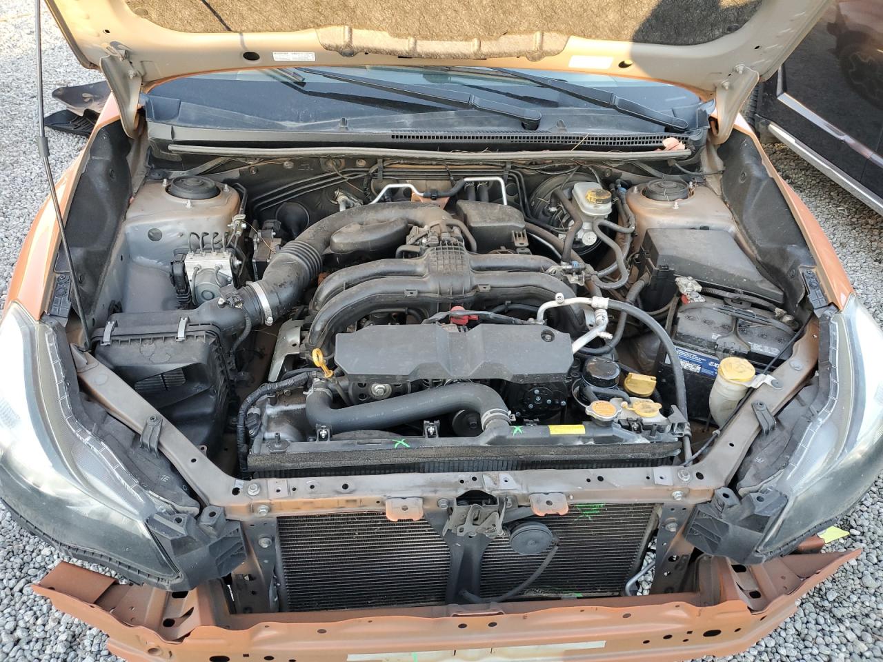 2014 Subaru XV - Image 11
