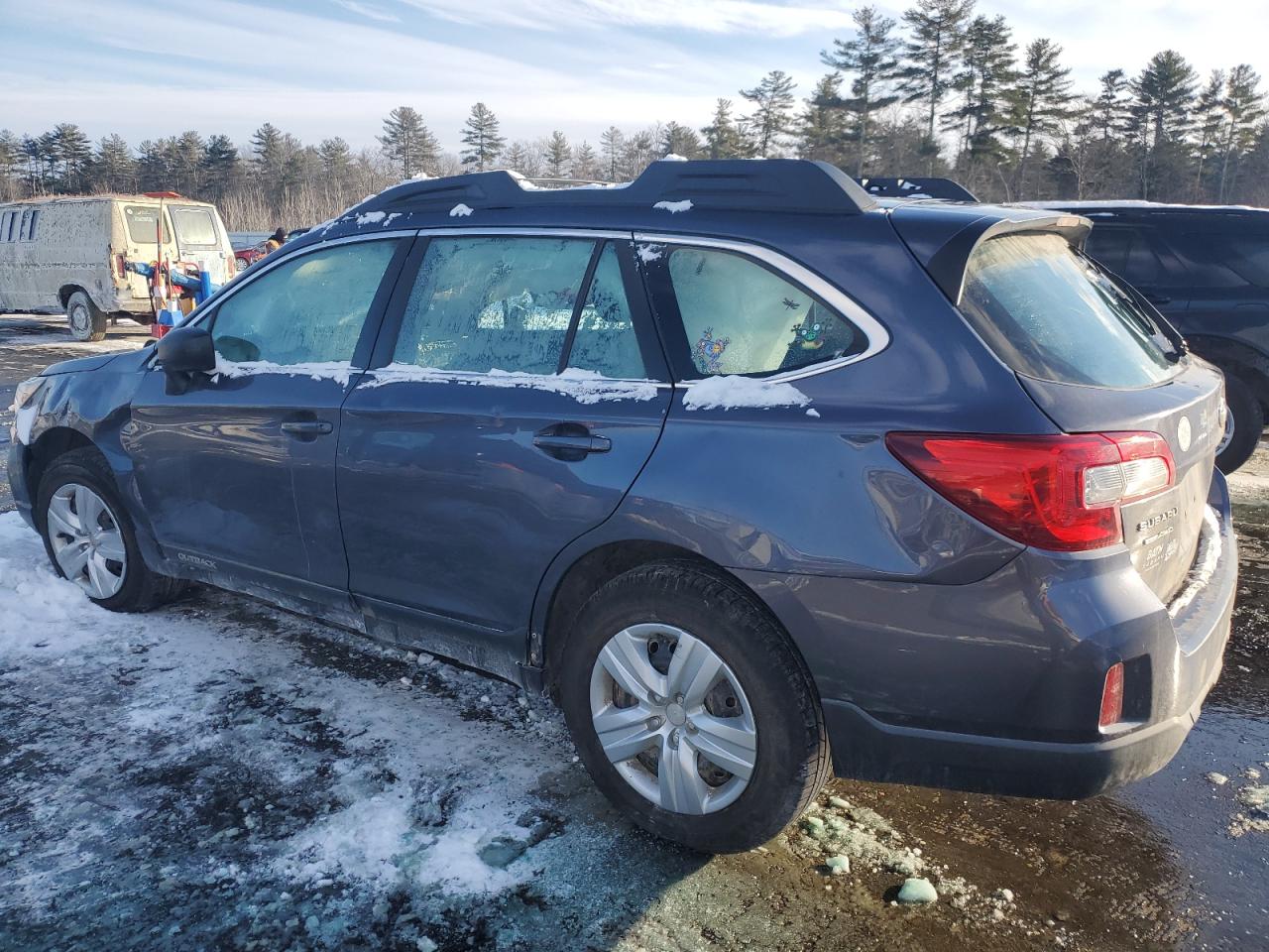 2016 Subaru Outback - Image 2