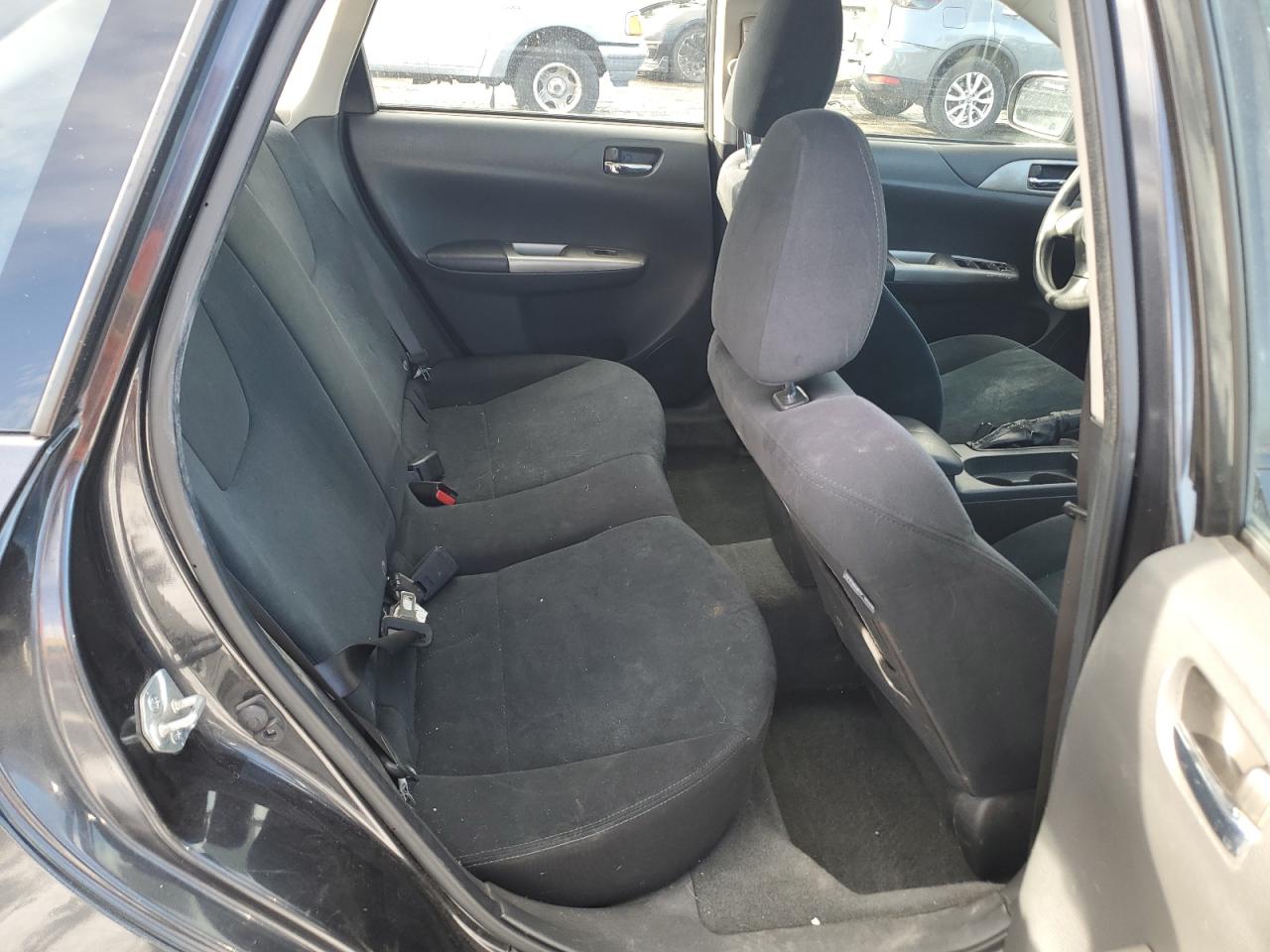 2008 Subaru Impreza - Image 11