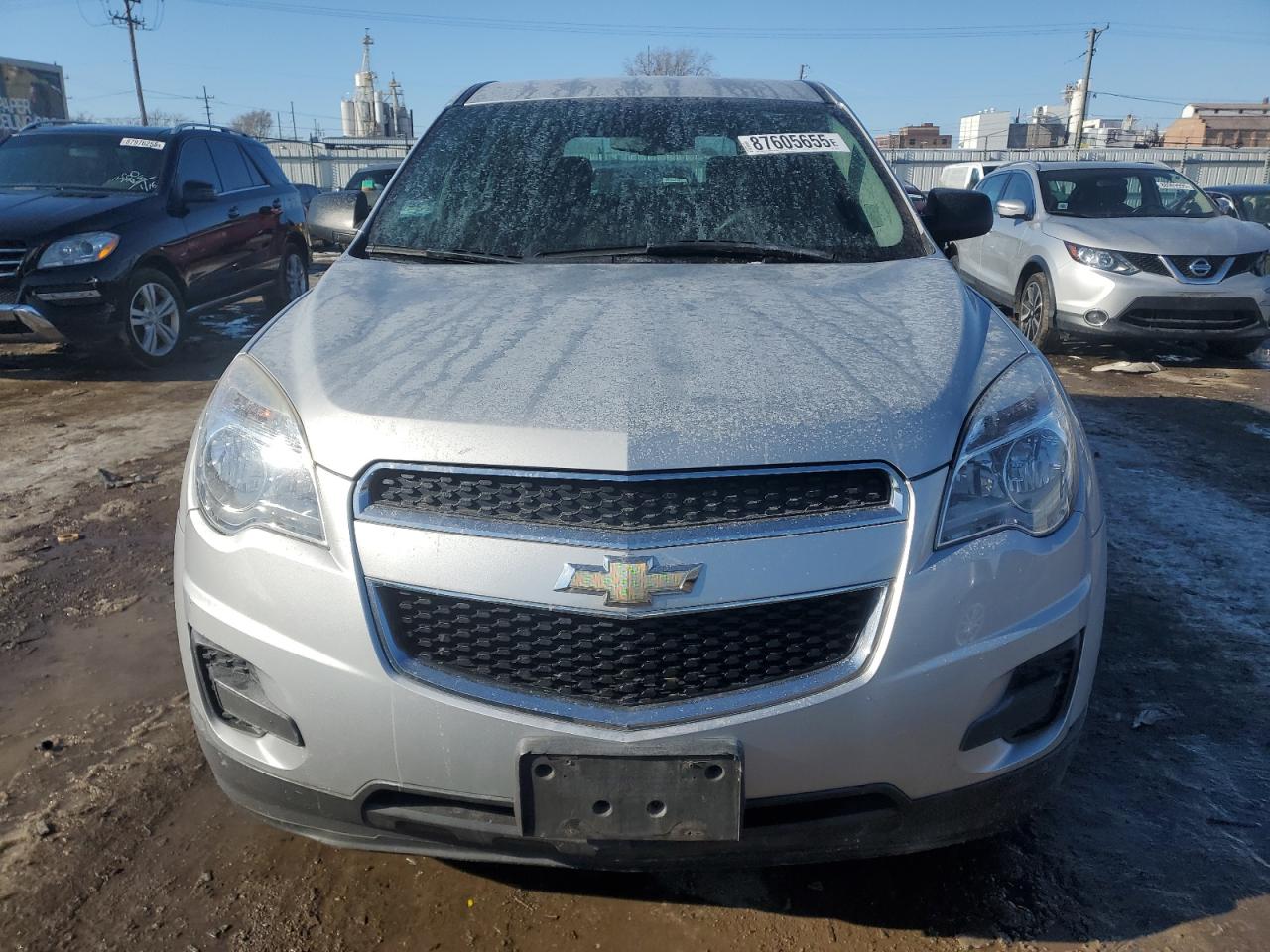 2012 Chevrolet Equinox - Image 5