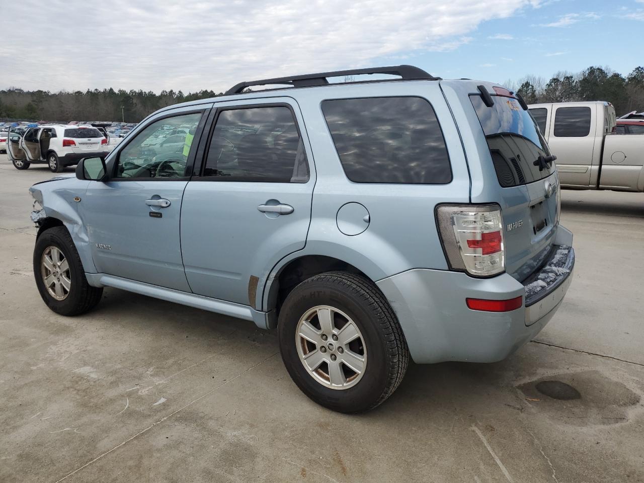 2008 Mercury Mariner - Image 2