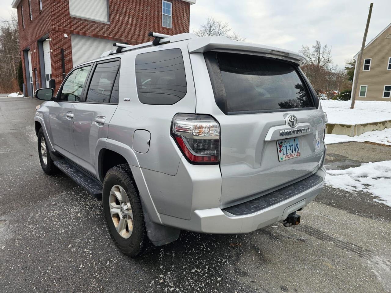 VIN JTEBU5JR7G5369955 2016 TOYOTA 4RUNNER no.3