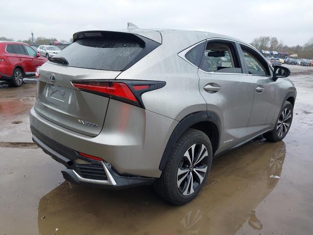 2021 LEXUS NX 300H CV