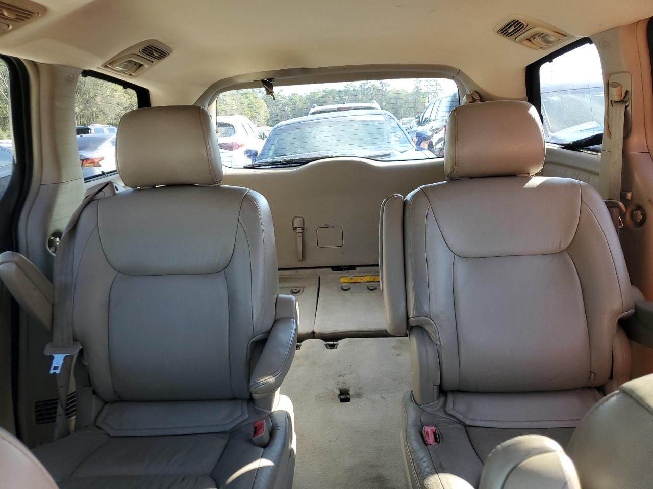 2004 Toyota Sienna Xle VIN: 5TDZA22C54S062200 Lot: 86113884