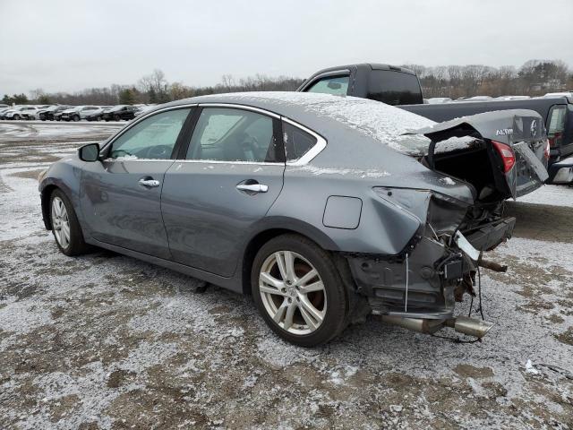 Sedans NISSAN ALTIMA 2016 Szary