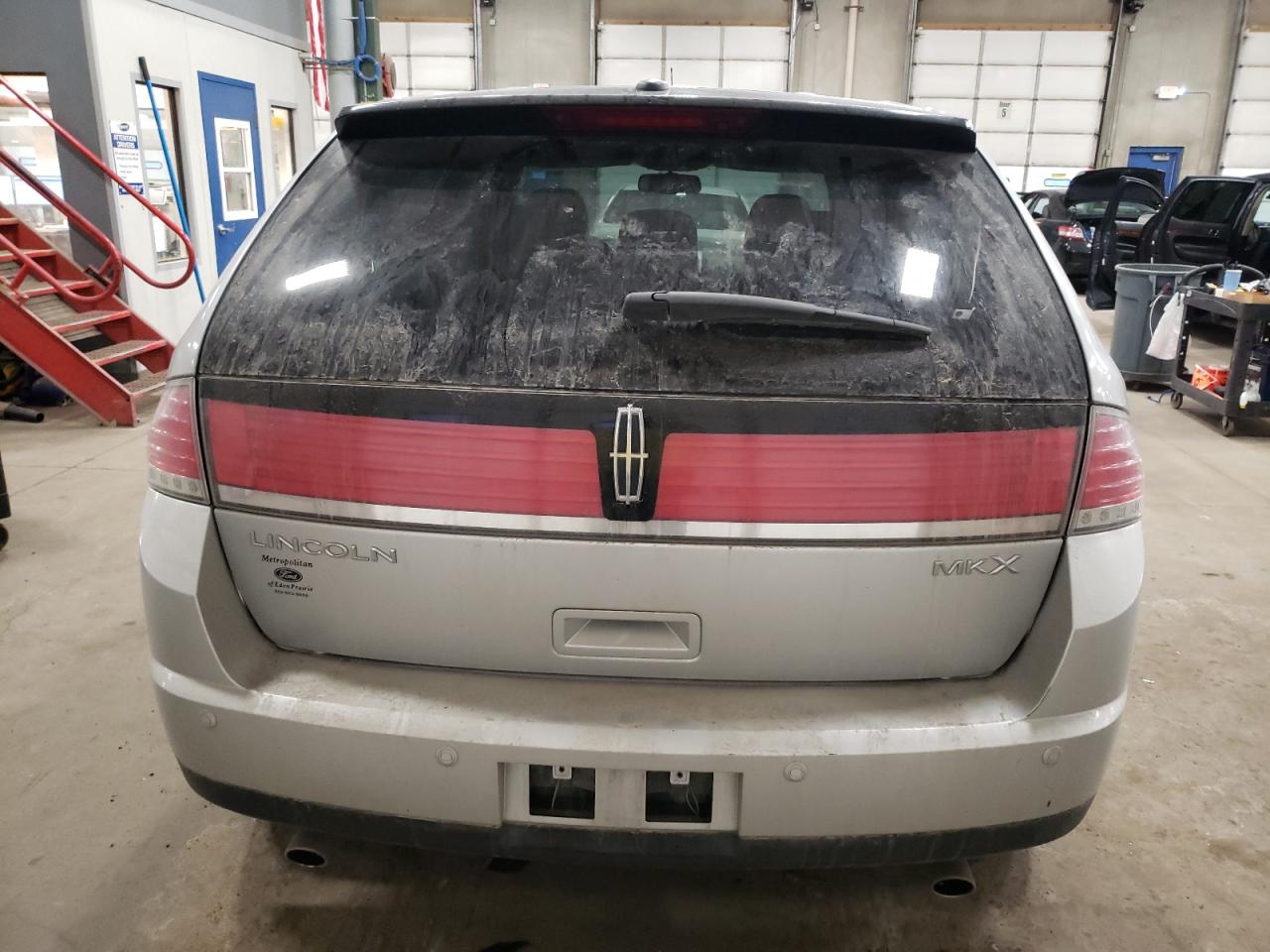 2009 Lincoln MKX - Image 6