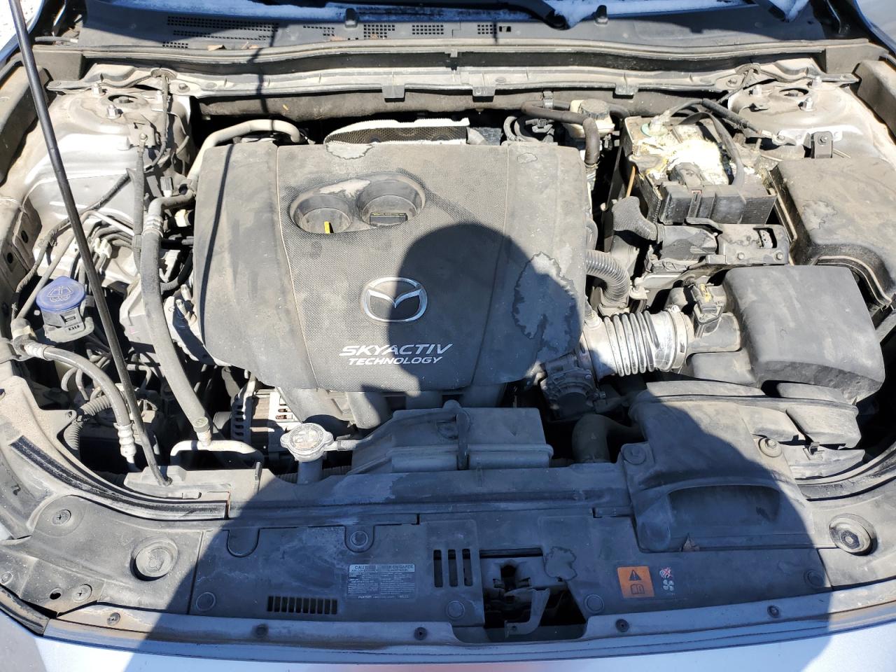 2015 Mazda 3 - Image 12