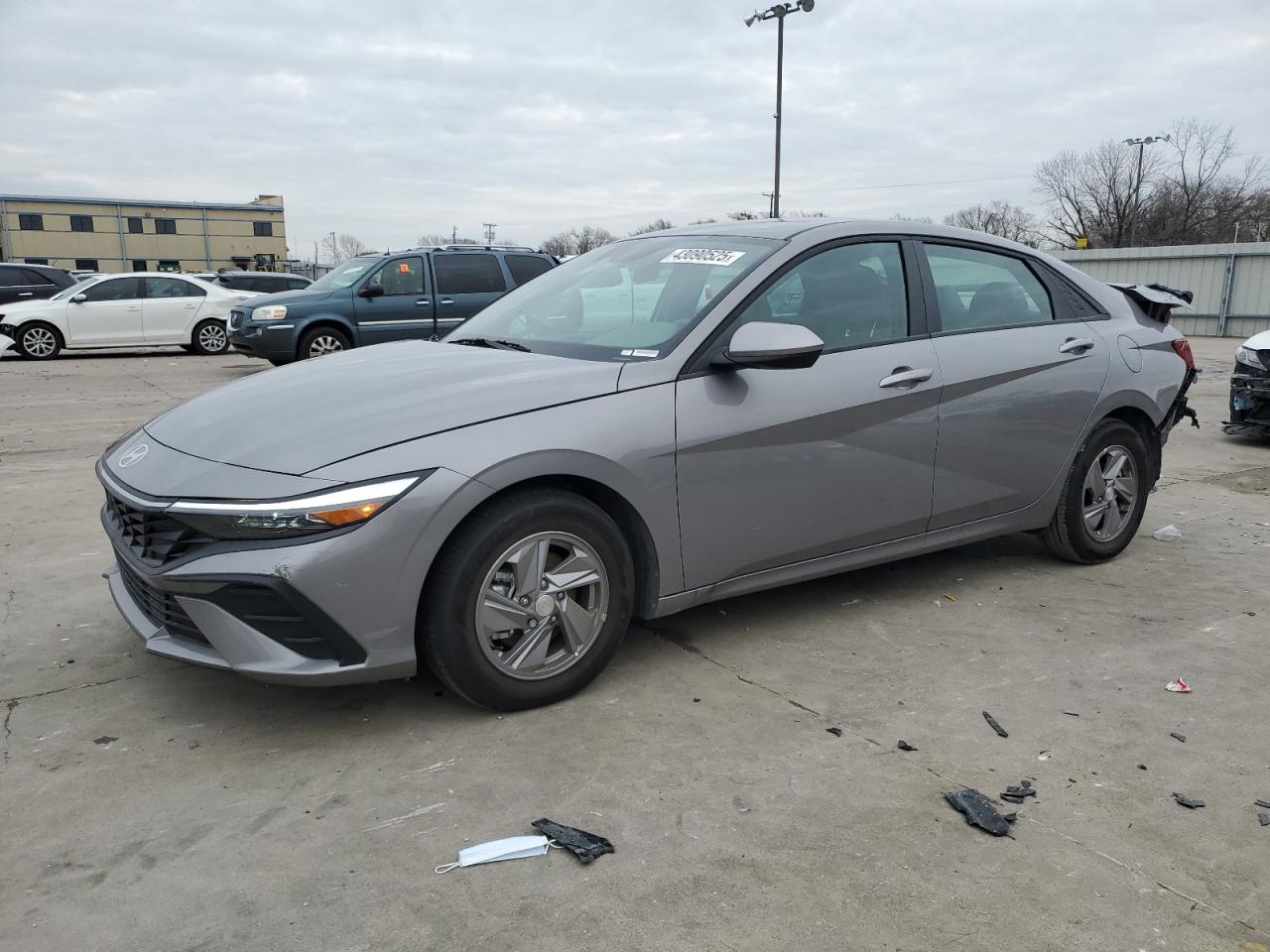 2024 Hyundai Elantra - Image 1