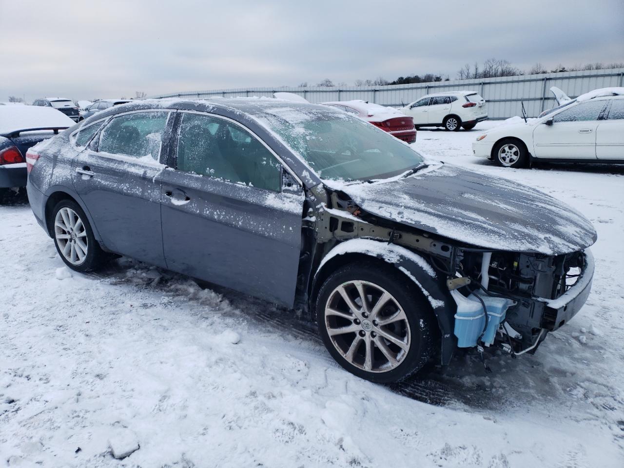 VIN 4T1BK1EBXDU069372 2013 TOYOTA AVALON no.4