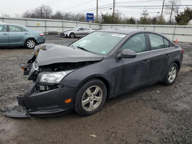  CHEVROLET CRUZE 2014 Szary