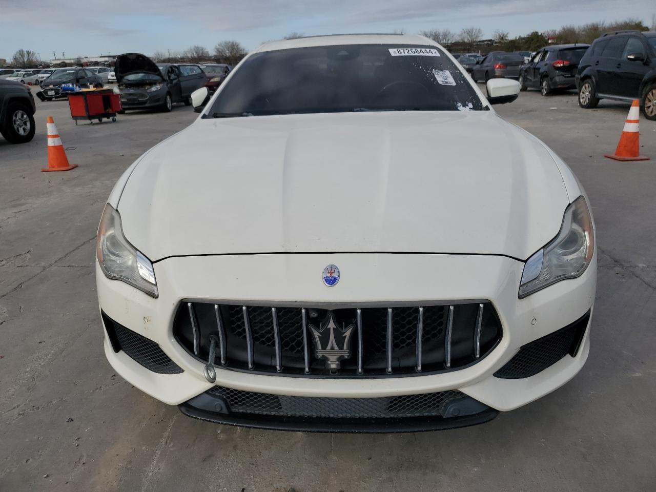 VIN ZAM56RPS2H1235503 2017 MASERATI QUATTROPOR no.5