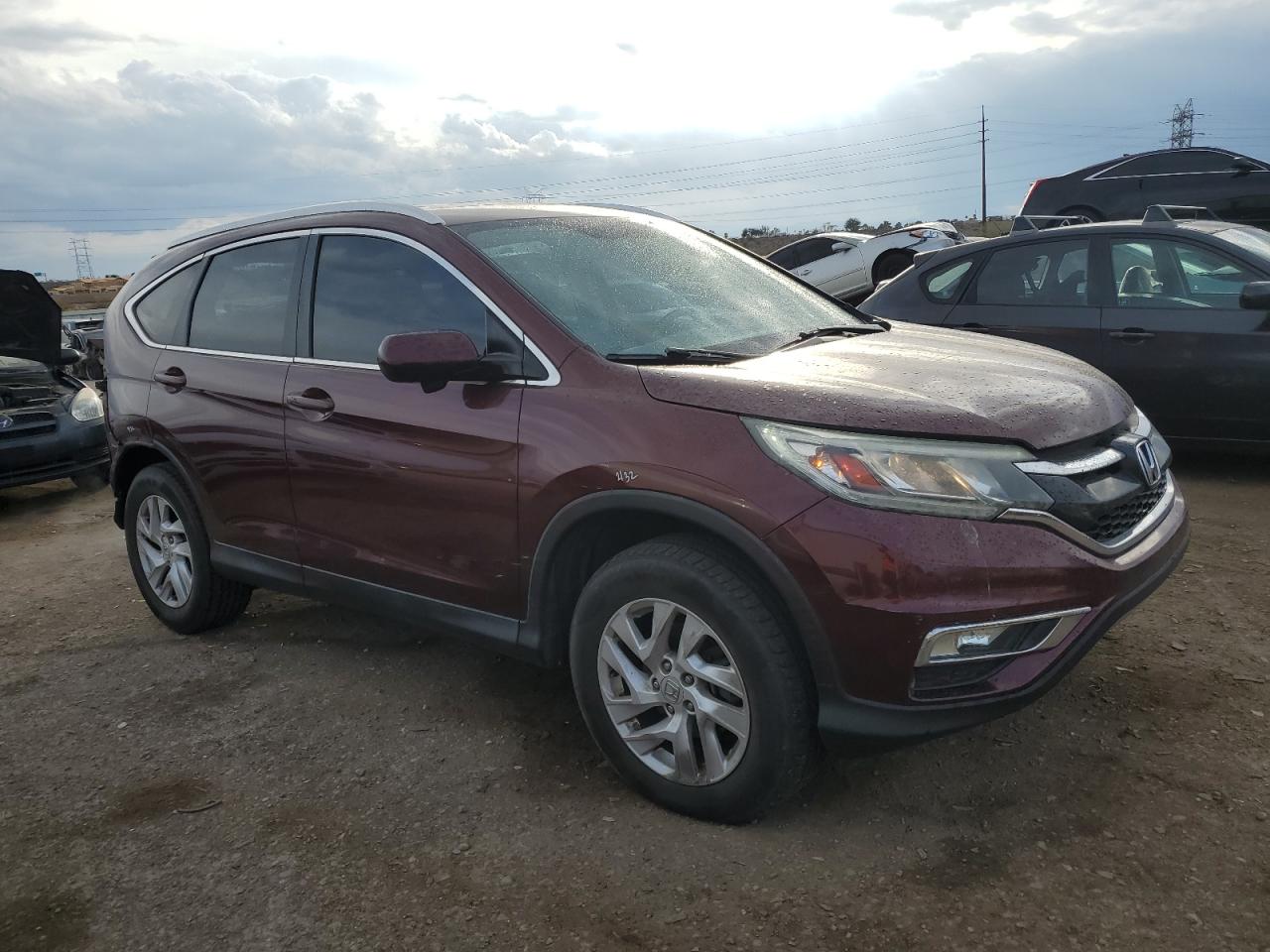 2015 Honda CR-V - Image 4