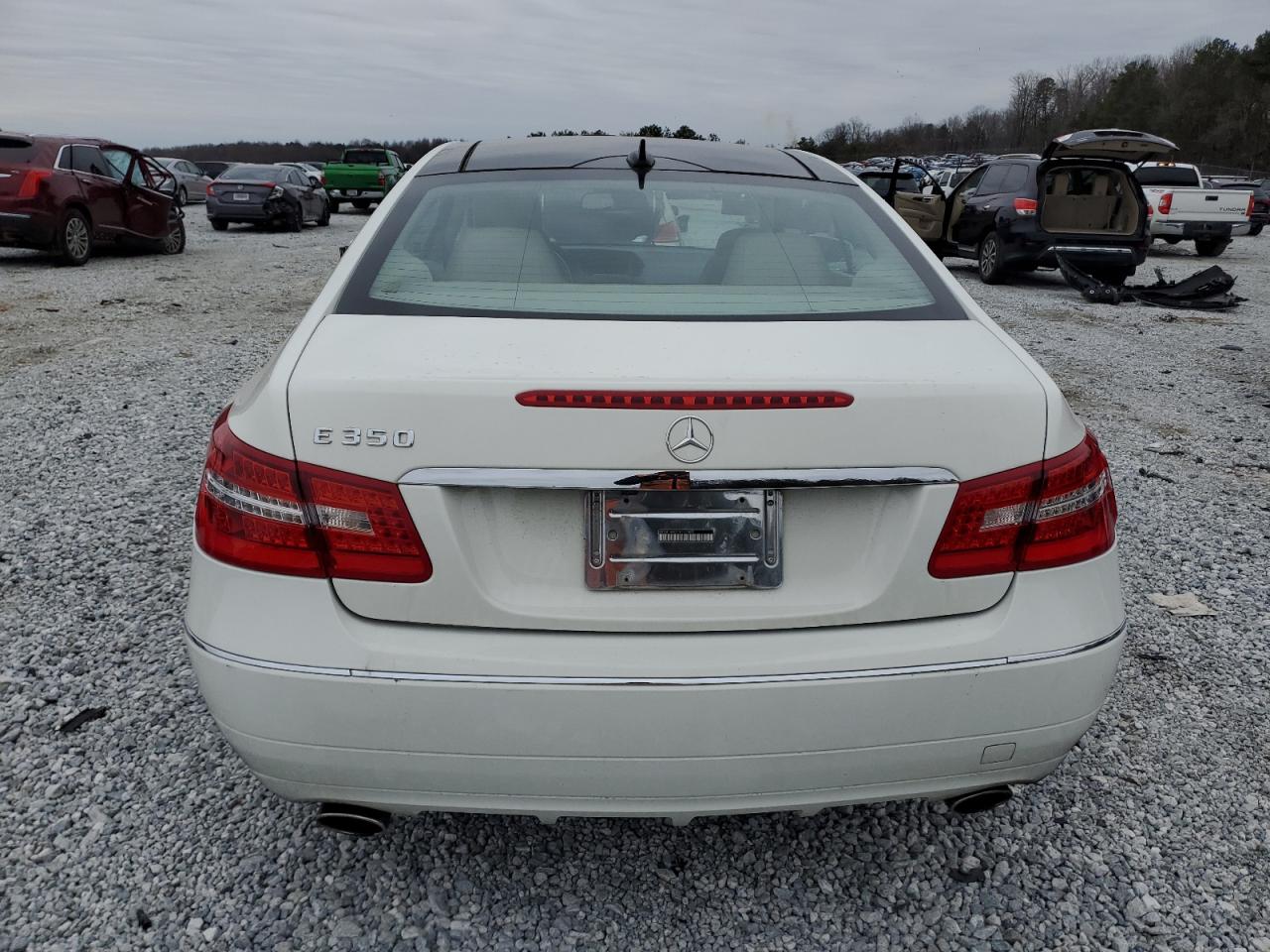 2012 Mercedes-Benz E-klasse - Image 6