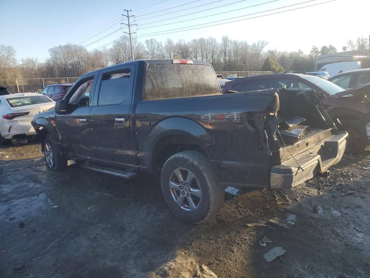 2018 Ford F-150 - Image 2