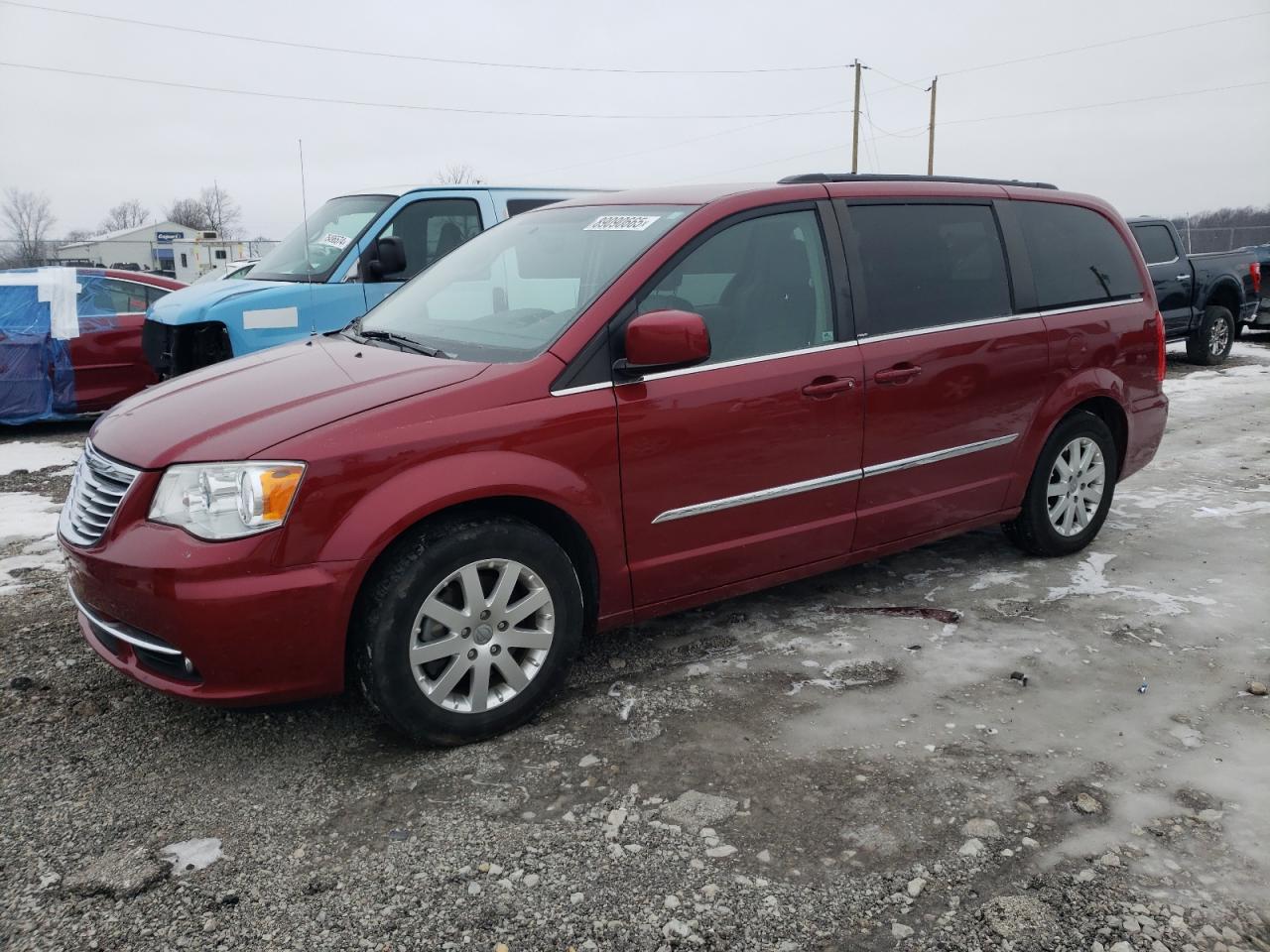 2013 Chrysler Town & Country - Image 1