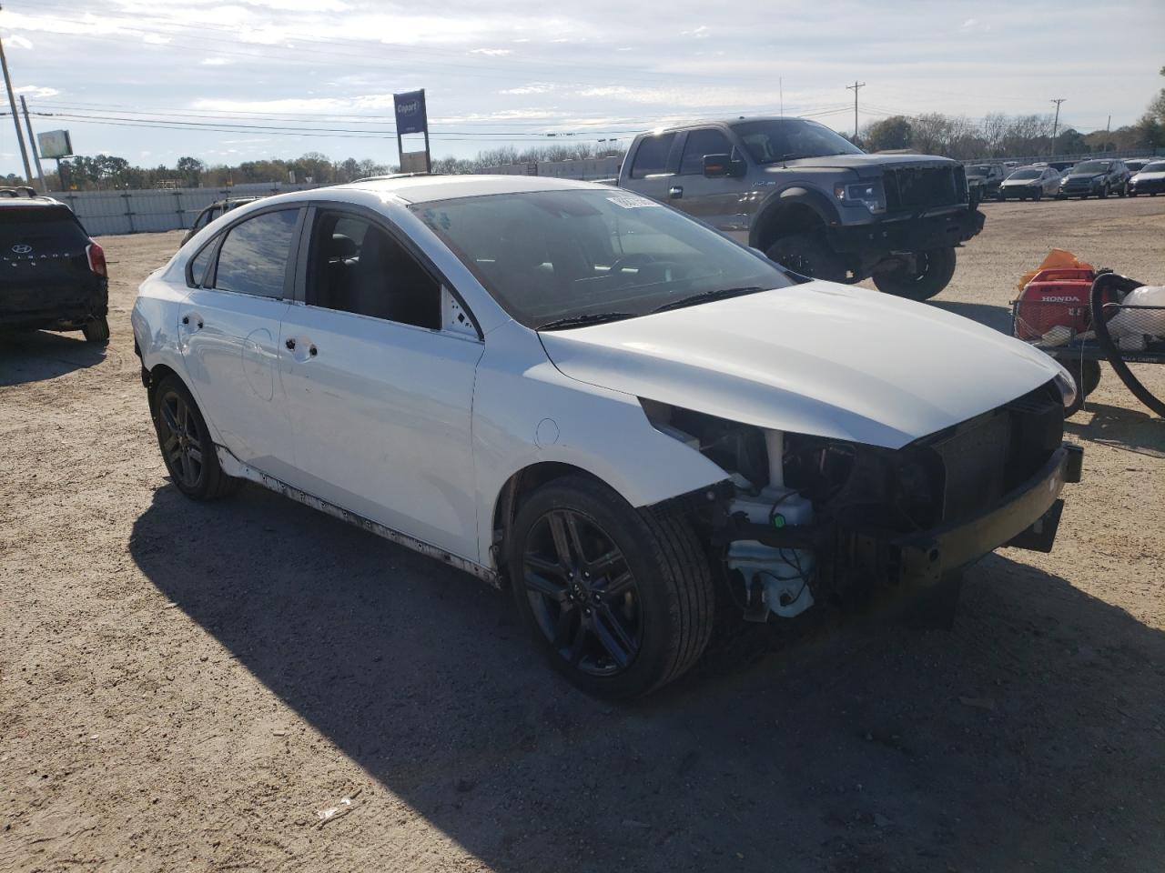 2021 Kia Forte - Image 4