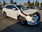 2022 Lexus Rx 350 L на продаже в Rancho Cucamonga, CA - Front End