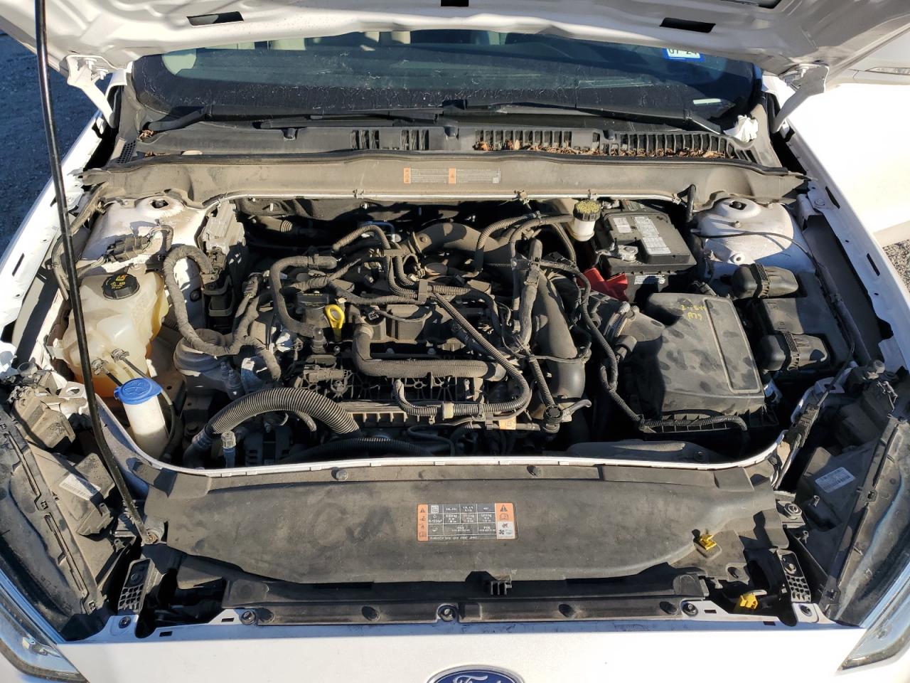 2019 Ford Fusion - Image 11