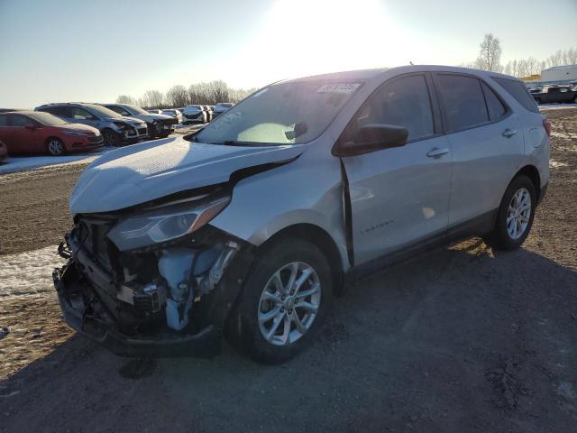  CHEVROLET EQUINOX 2019 Серебристый