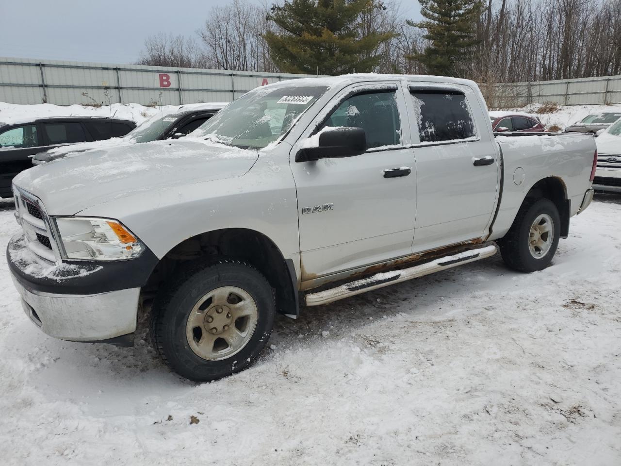 2009 Dodge RAM - Image 1
