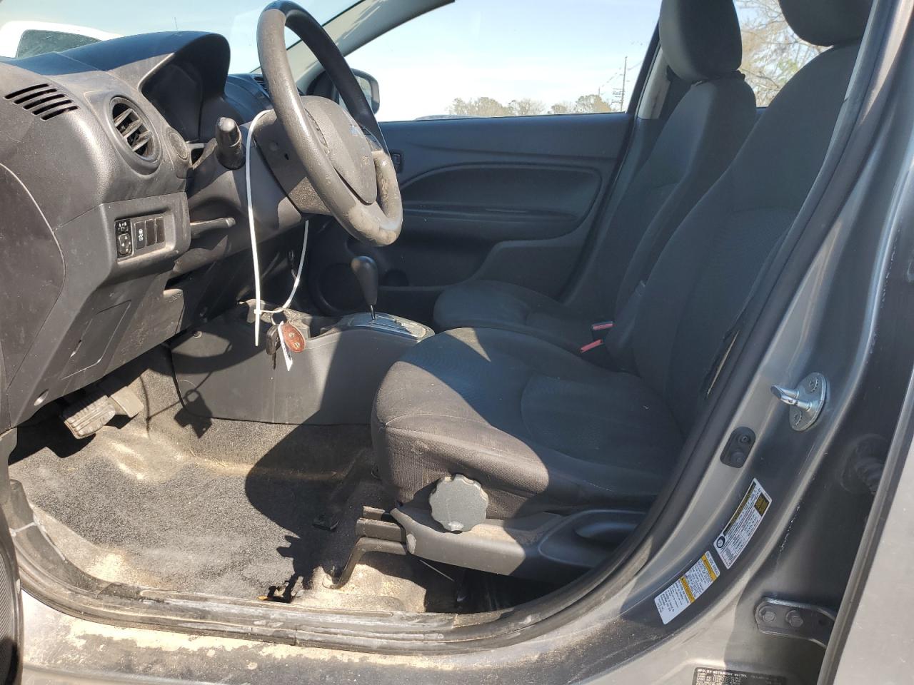 2020 Mitsubishi Mirage - Image 7