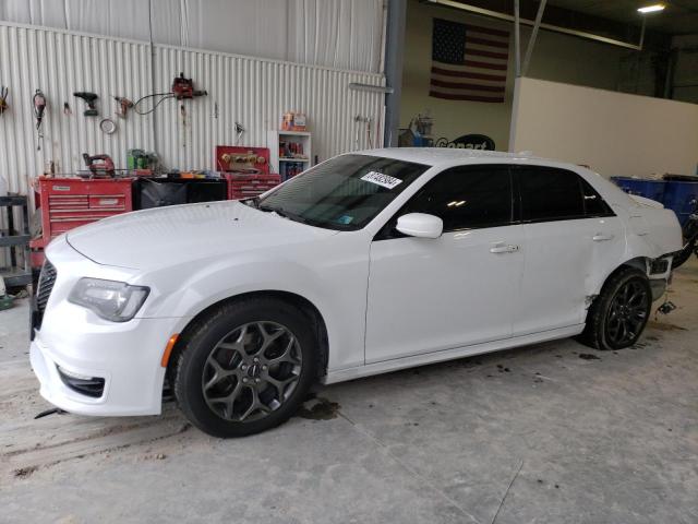 2018 Chrysler 300 S