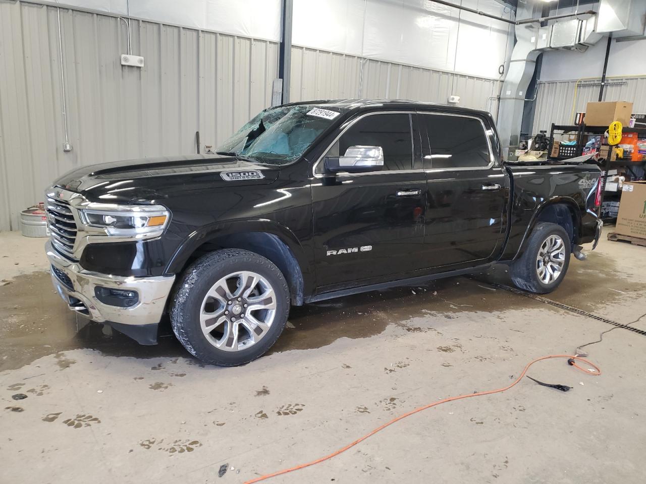 2019 Ram 1500 Longhorn for Sale in Casper, WY - Rollover