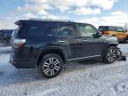 2018 Toyota 4Runner Sr5/Sr5 Premium продається в Davison, MI - Front End