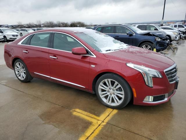  CADILLAC XTS 2019 Burgundy