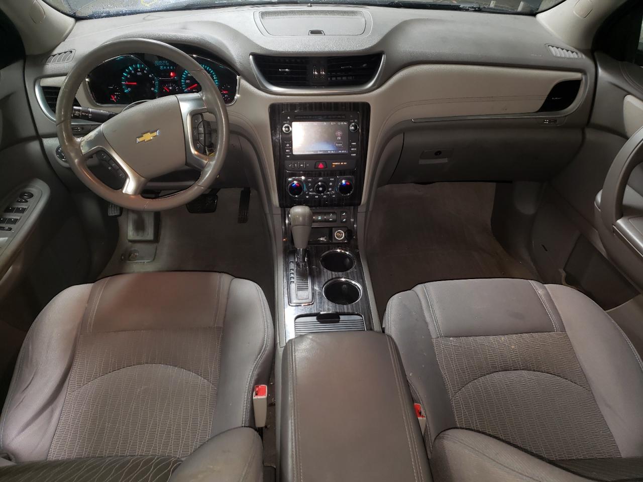 2014 Chevrolet Traverse - Image 8